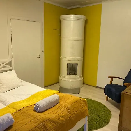 Makiharju - Adorable 1-bedroom Place With A Sauna Kuhmo