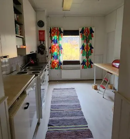 Apartment Makiharju - Adorable 1-bedroom Place With A Sauna *