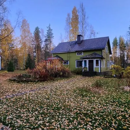 Makiharju - Adorable 1-bedroom Place With A Sauna Apartment Kuhmo